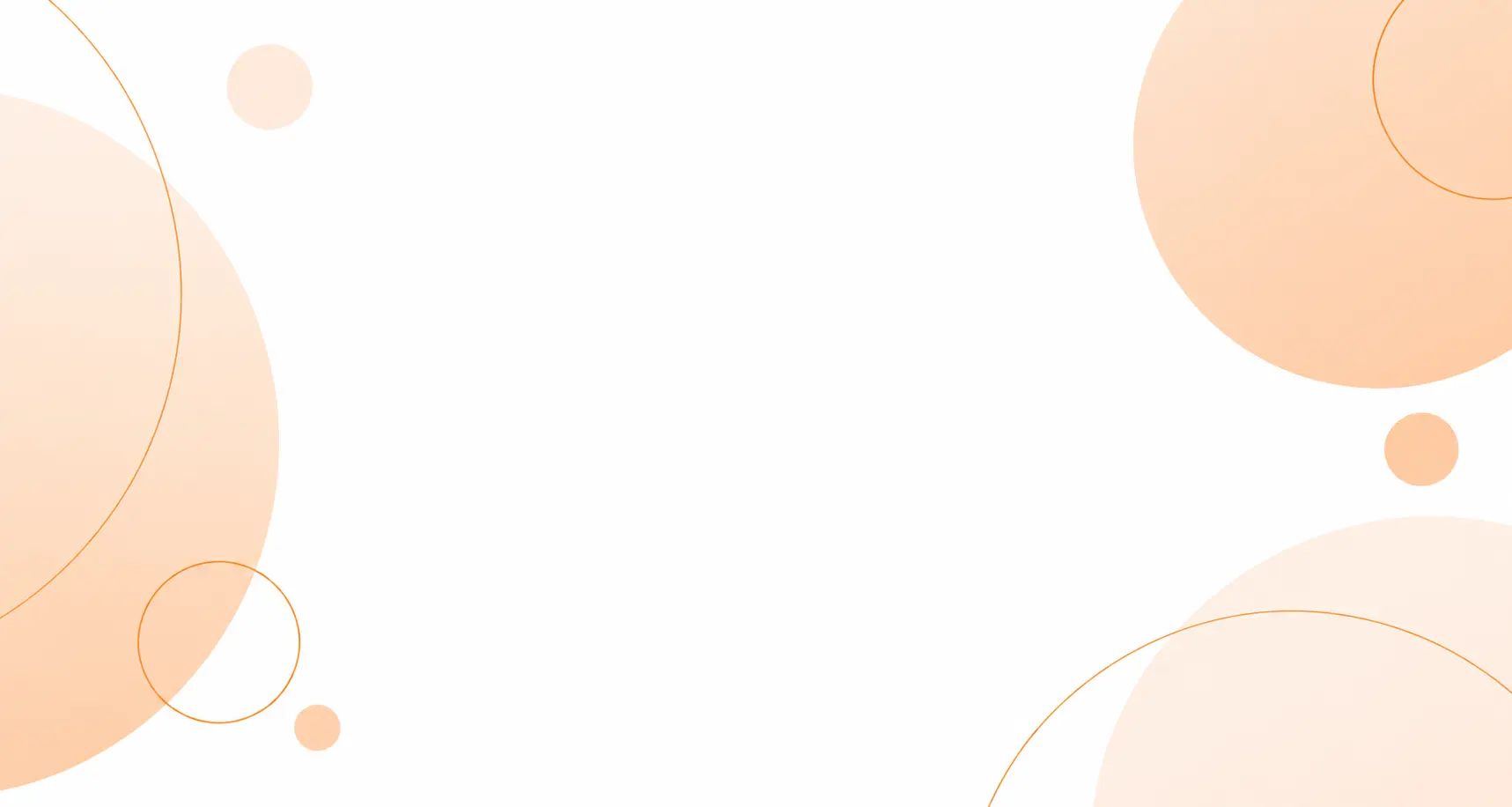 banner background