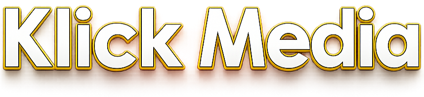 Klick Media Header logo